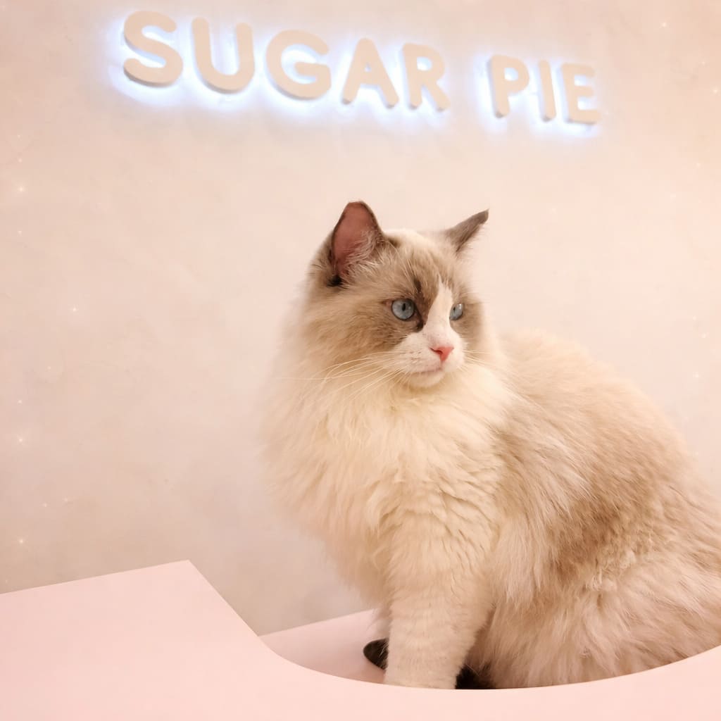 câu hỏi về dịch vụ tại suagar pie