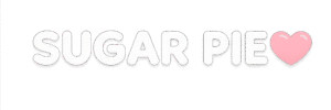 logo sugarpie